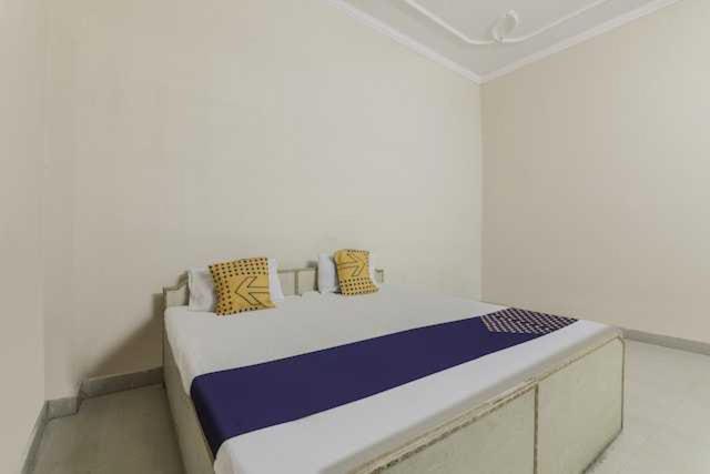 Oyo Hotel Radhe Krishna Marriage Hall 勒克瑙 外观 照片